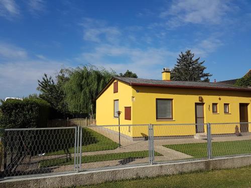 Imagem da galeria de Ferienhaus Christian em Sankt Andrä bei Frauenkirchen