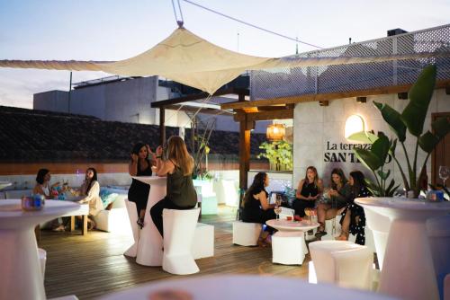 Apartamentos Málaga Premium - Calle San Telmo