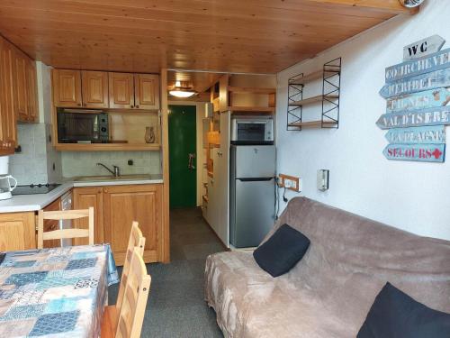 Duplex cosy 4 pers. proche pistes aux Arcs 1800 - FR-1-411-278