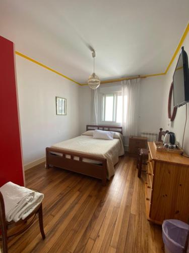 Afbeelding uit fotogalerij van PENSIÓN SANTA CLARA in Pontevedra