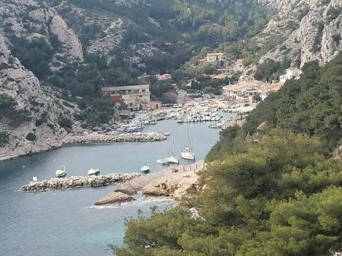 Superbe appartement plage des catalans photo 29