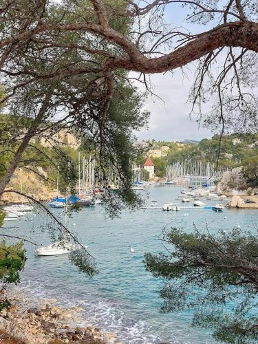 Superbe appartement plage des catalans photo 30