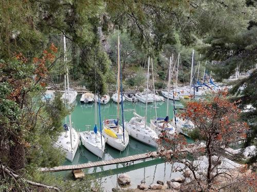 Superbe appartement plage des catalans photo 34