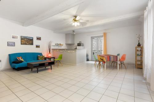 L'Hibiscus - Appartement dans le centre historique