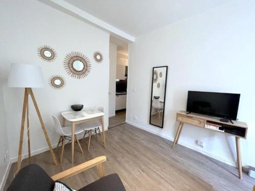 La terrasse de Dupuy,appartement climatisé