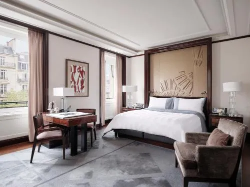 The Peninsula Paris photo 3