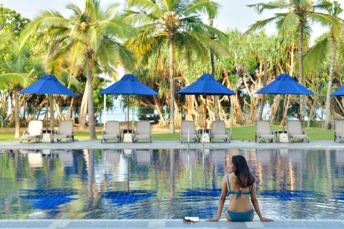 Hosté ubytování Sheraton Kosgoda Turtle Beach Resort