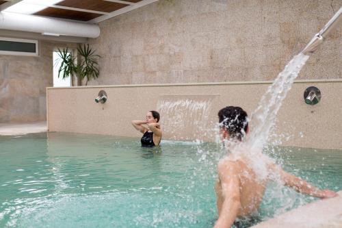 Tetamu yang menginap di Hotel Do Parque - Congress & SPA