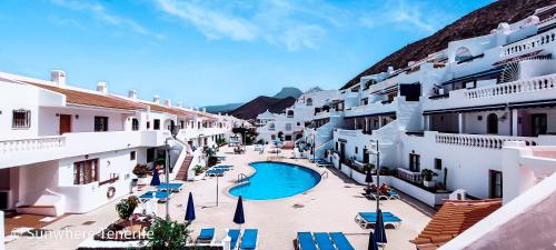 Cozy apartment with wonderful view - Los Cristianos