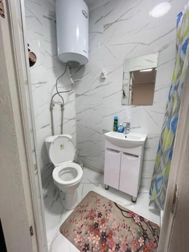 Guest House Ugraにあるバスルーム
