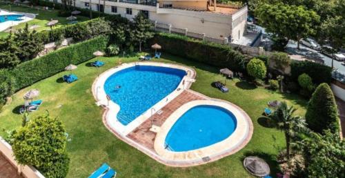 Marbella edificio Puerto Azul