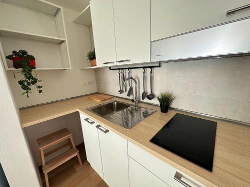 Fotografie z fotogalerie ubytování In Mezzo All'Aria Apartment v destinaci Mezzolara