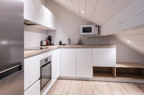 K2 Annecy Rent Lodge duplex de deux chambres doubles entièrement rénové