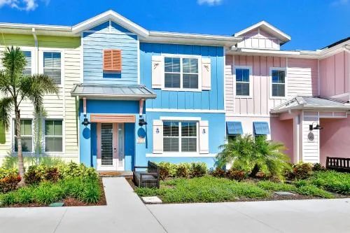 Margaritaville Cottages Orlando by Rentyl with H2O Waterpark photo 33