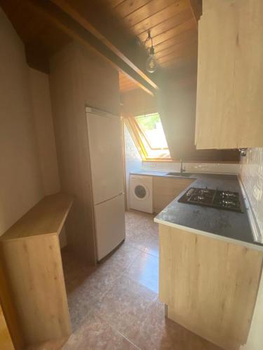 Dapur atau dapur kecil di Laurens