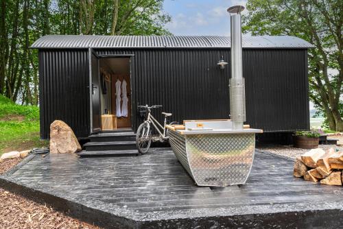 Fotografie z fotogalerie ubytování The Hide at Woodside v destinaci St Andrews