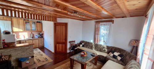 Posezení v ubytování Apartman Muratagic