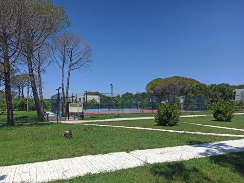 别墅周边自然景观