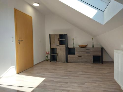 Dapur atau dapur kecil di Alpensonne