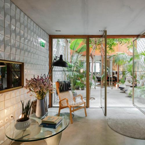 Hotel Tipografia do Conto by Casa do Conto — Property building