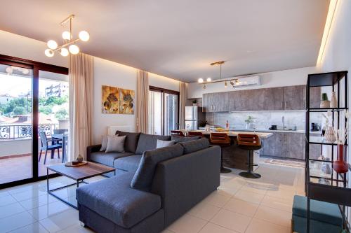 Agapi's Luxury Apartment