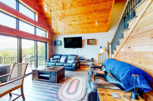 Bald Mountain View Cabin – Photos 2