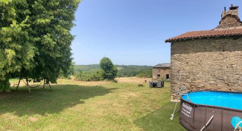 Fotografia z galérie ubytovania Maison Marsol - Holiday home with a view v destinácii Mialet