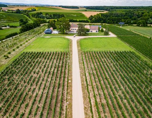 Gambar di galeri bagi Hameau des 40 arpents di Gergy