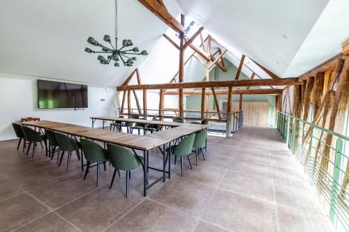 Gambar di galeri bagi Hameau des 40 arpents di Gergy