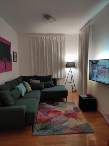 Apartment Valkane