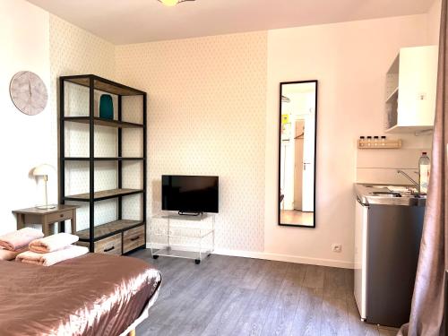 Photo de la galerie de l'établissement Studio indépendant Paris 13, à Paris