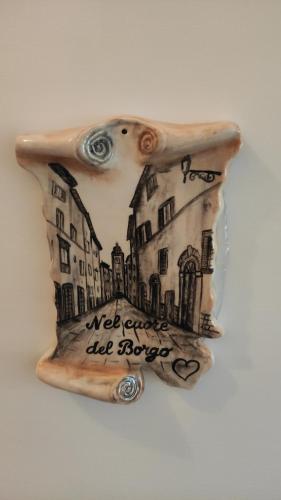 Fotografie z fotogalerie ubytování Nel Cuore del Borgo v destinaci Vitorchiano