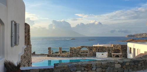 WhiteStone villa mykonos