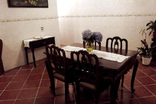 Χώρος καθιστικού στο Quinta do Pina