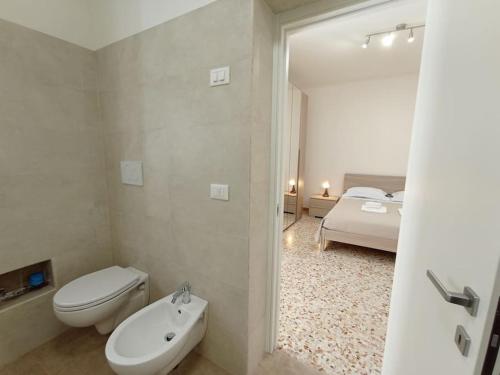 Ванна кімната в Casa Stella Martina Franca