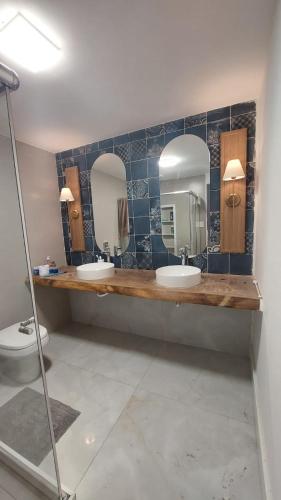 Ένα μπάνιο στο Pousada e Cerimonial Itamaraty