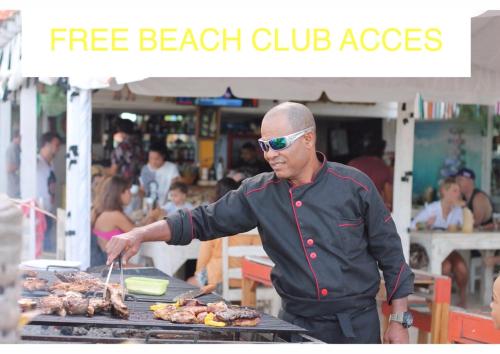 Gæster der bor på Ducassi - Sol caribe Appartahotel Punta Cana Bavaro