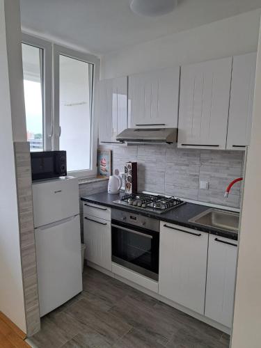 Studio apartman Flamingo