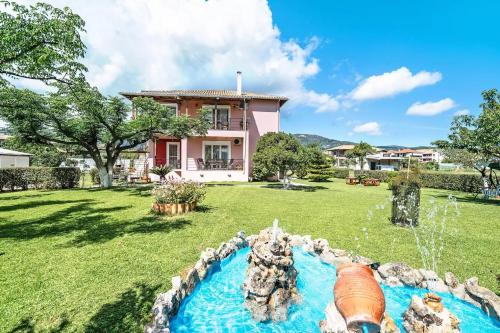 House of Dreams Lefkada