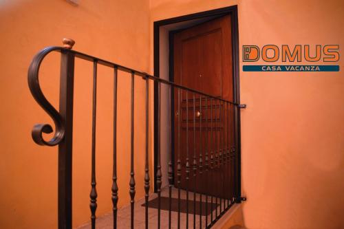 Kép DOMUS - DORMIRE A VEROLI - casa vacanza b&b szállásáról Veroliban a galériában