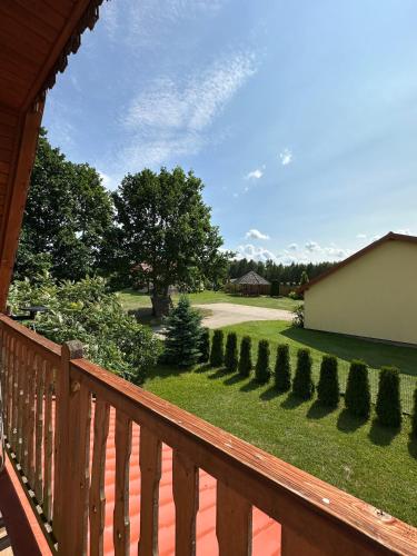 Gambar di galeri bagi Mazury - U Bogusia domek 8os. di Kruklanki