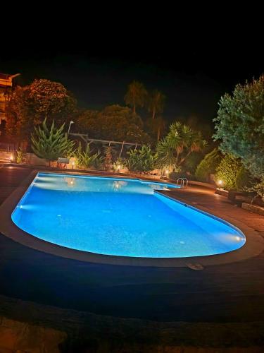 Ariel's beach house in Pefkohori