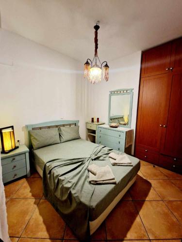 Ariel's beach house in Pefkohori