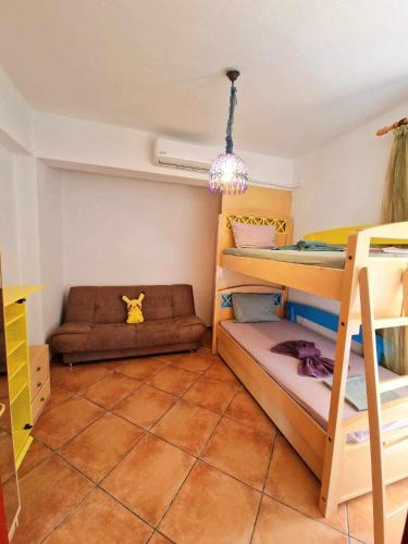Ariel's beach house in Pefkohori