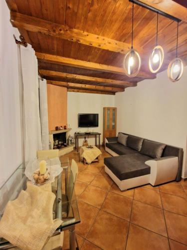 Ariel's beach house in Pefkohori