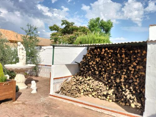 Fotografie z fotogalerie ubytování Casa rural la casa del Conde v destinaci Puebla de la Parrilla