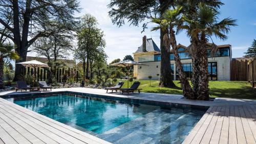 Château Grand Arnaud – Photos 3