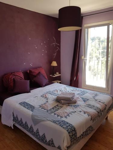 Photo de la galerie de l'établissement LA CIOTAT AU CALME ET VUE MER, à La Ciotat