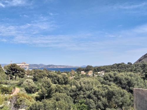 Photo de la galerie de l'établissement LA CIOTAT AU CALME ET VUE MER, à La Ciotat