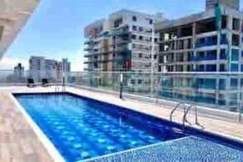 Πισίνα στο ή κοντά στο Amazing views in Barranquilla